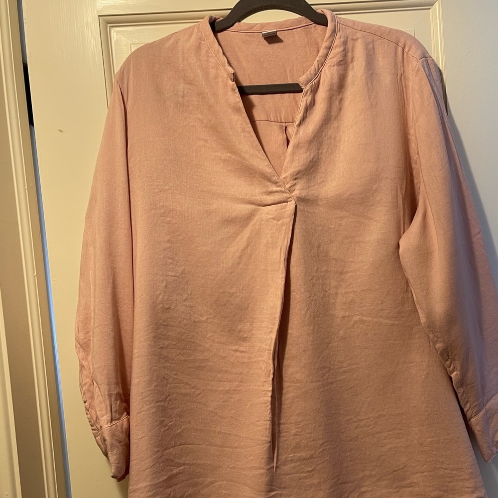 Old Navy tunic length shirt